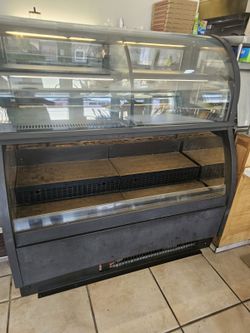 Structural Concepts Dual Merchandise Refrigerator Case