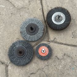 Weiler wire wheel