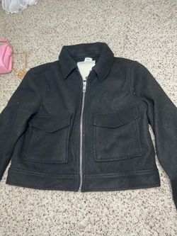 Zip up jacket (never worn)