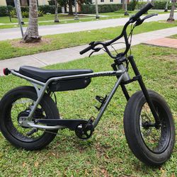 SUPER73-Z1.2 Miami, Matallic AL E-Bike Electric Bike