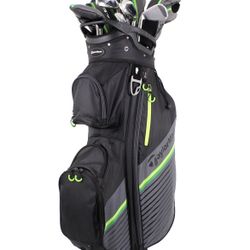 TaylorMade RBZ Speedlite Golf Clubs Set | Graphite