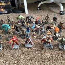 Disney Infinity - All Must Go!