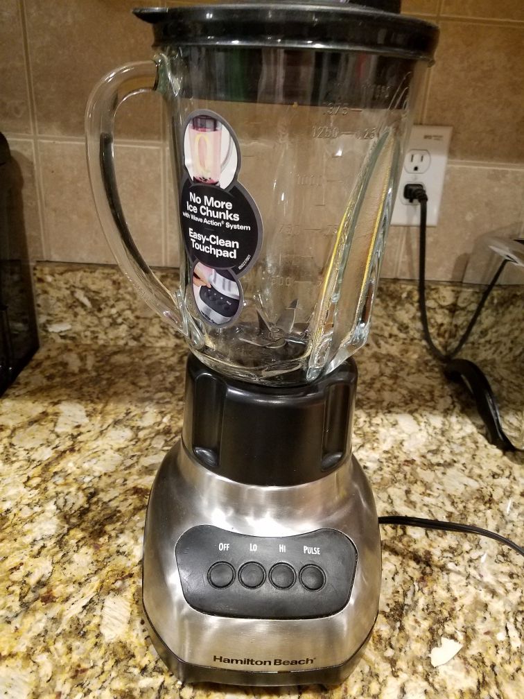 Farberware Blender, manual, and accessories for Sale in Concord, NC -  OfferUp