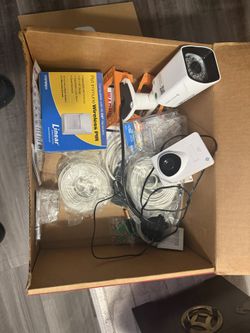 Brinks Protect America Home Security System