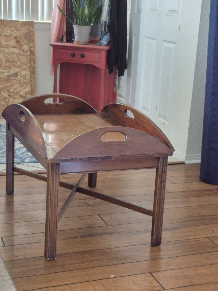 Small Coffee Table. PENDING