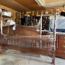 French Provincial Bedroom Set