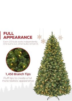 Used Xmas tree