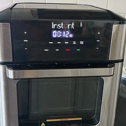 Air Fryer Instant Pot 