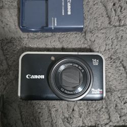 Canon Digital Camera