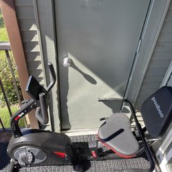 Stationary Bike