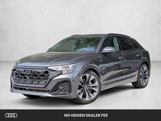 2025 Audi Q8
