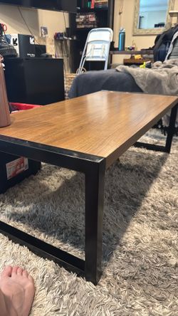 Coffee table