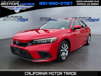 2024 Honda Civic Sedan