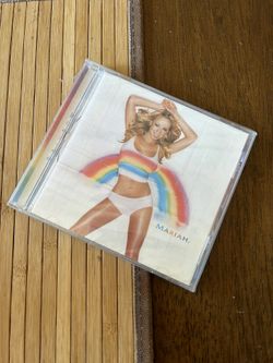 Mariah Carey CD Brand New 