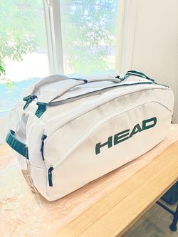 HEAD PRO X Duffle L WHGE • LIMITED EDITION • FACTORY SEALED