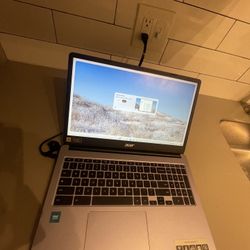 Acer Chromebook Laptop 