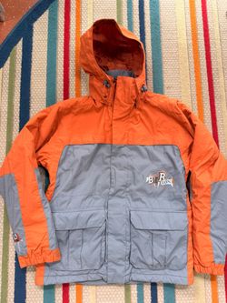 BURTON SNOW JACKET Youth boys or girls size XL