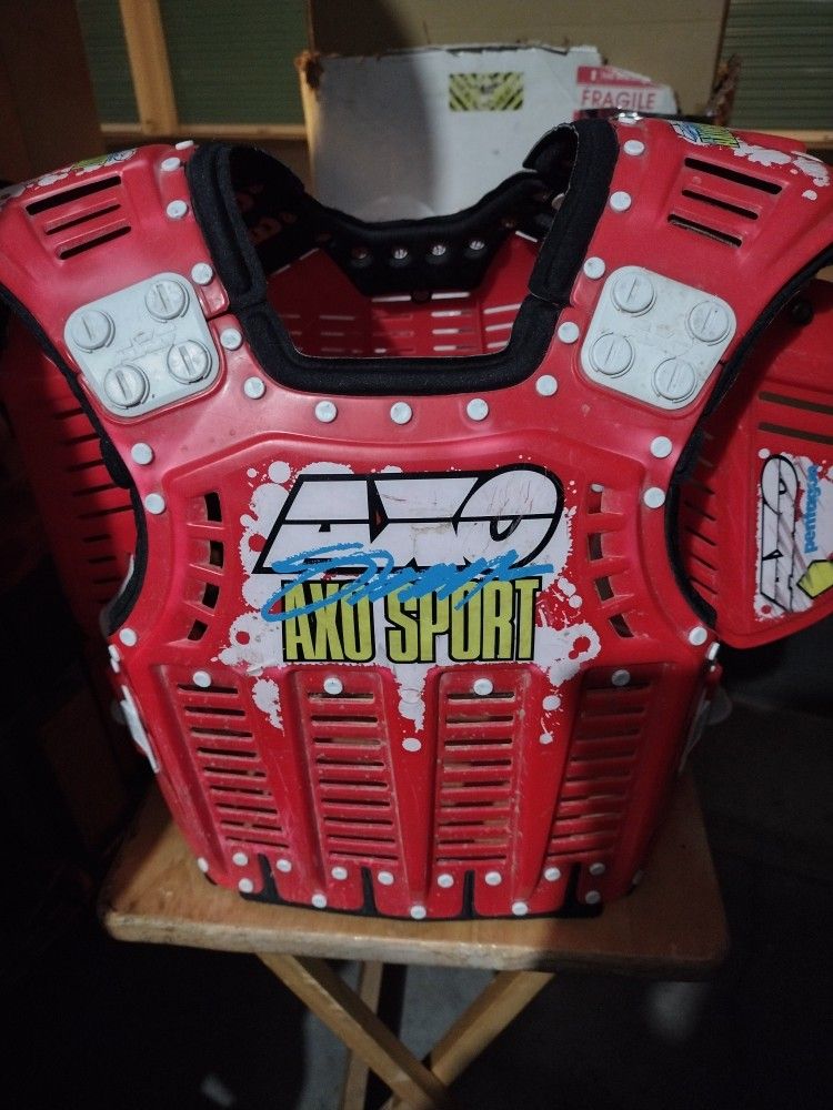 Motorcycle/Dirt Bike-Chest Protector 