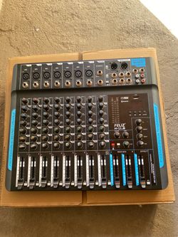 Feliz H-QL8 Professional Mixing Console