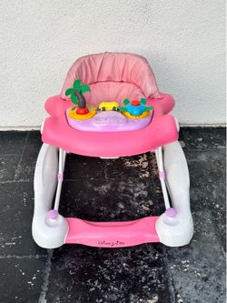 Like new baby Walker/ rocker