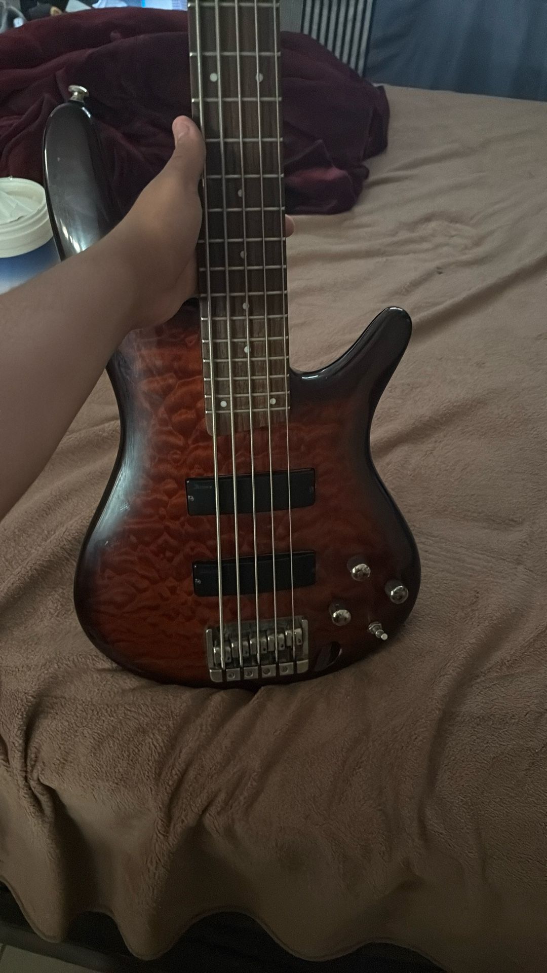 Ssgr Bass 