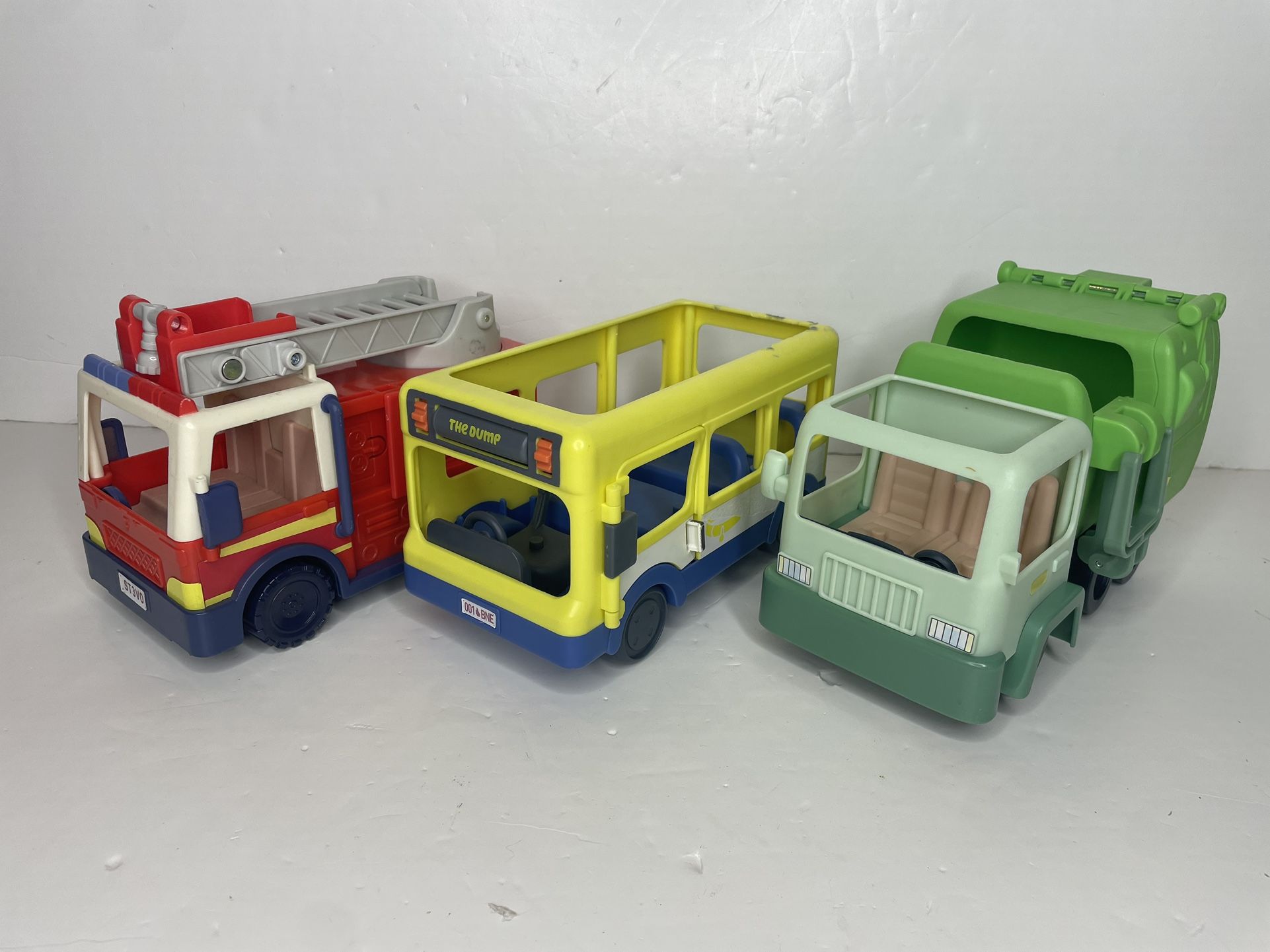 Bluey vehicle bundle