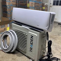 AC UNITS / MINISPLITS! BRAND NEW IN BOX!