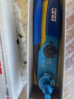 DMC Crimp Tool