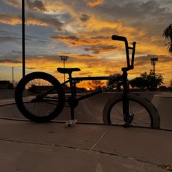 Cult Bmx Bike 