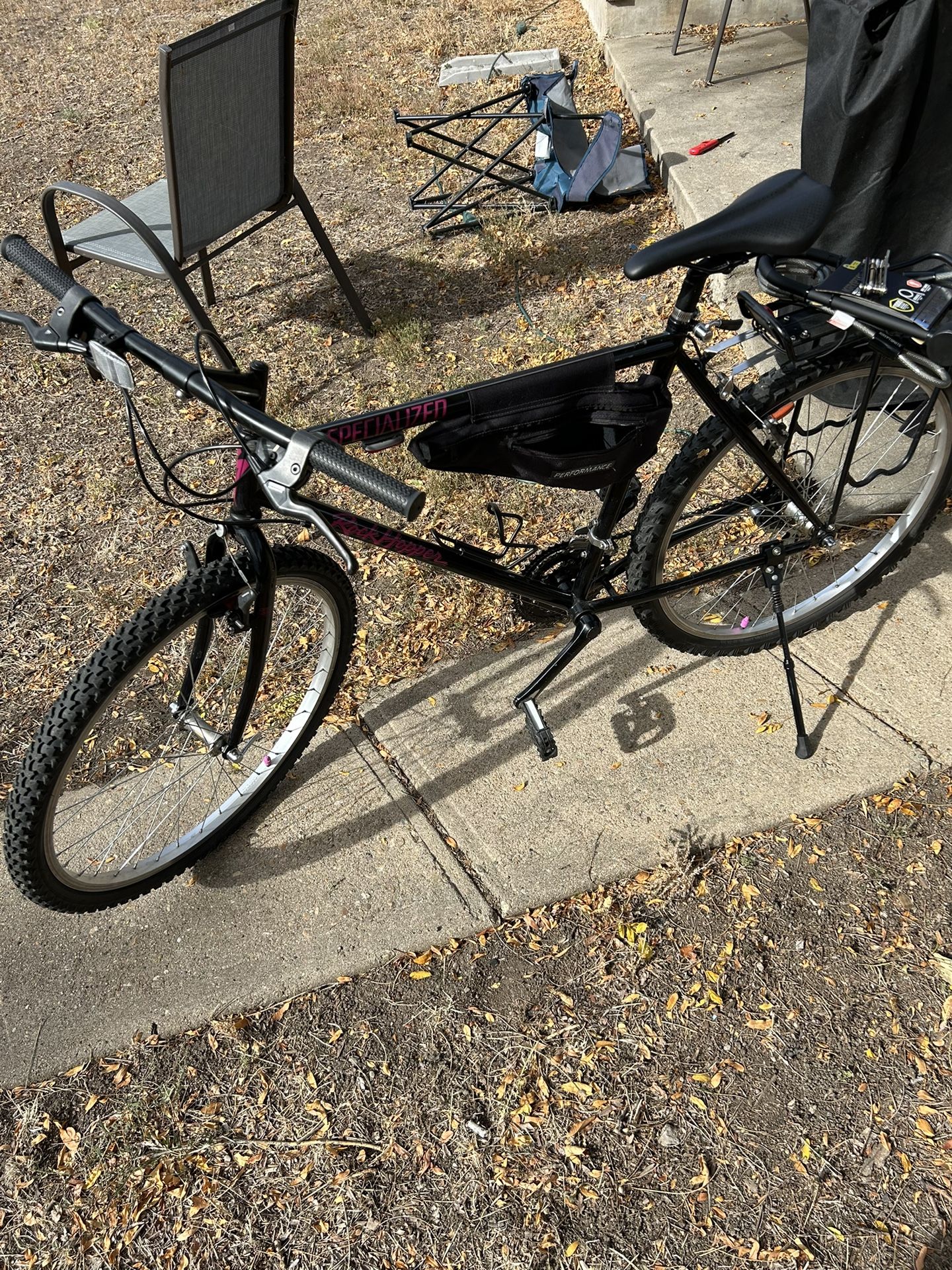 Bike 31” Specialized Rock Hopper