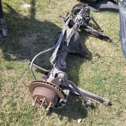 2004 Chevy Suburban Diferencial 