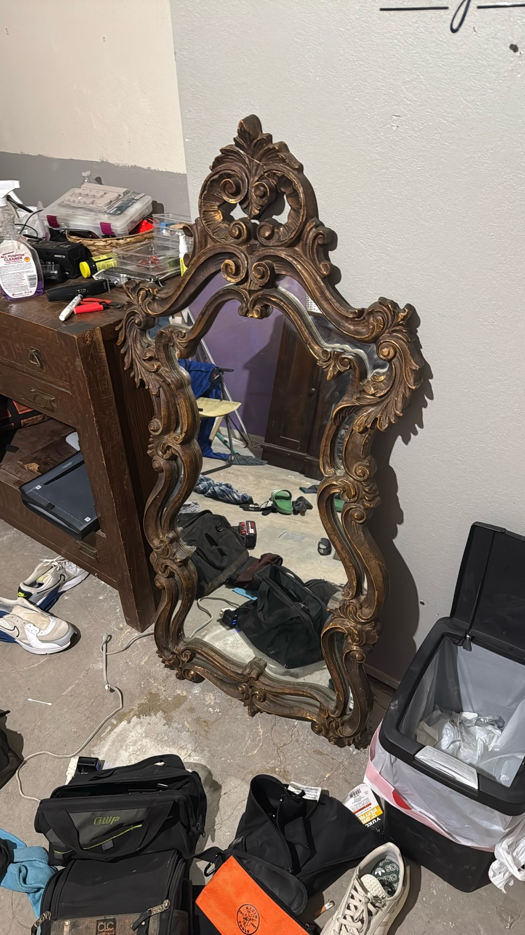 Antique Mirror