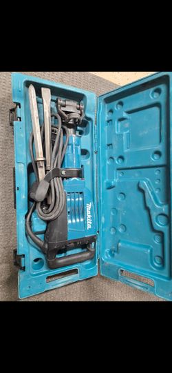 Makita jackhammer