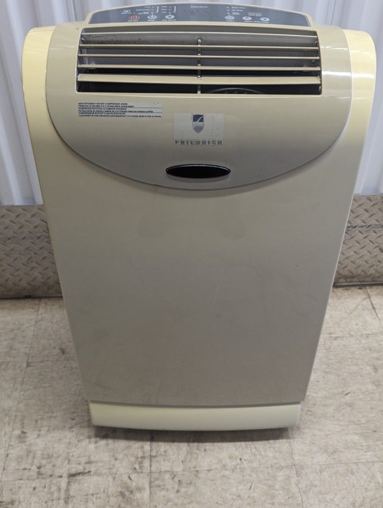 Rolling Ac Unit Working Well 