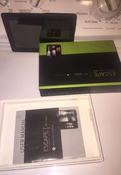 Escape android pc tablet