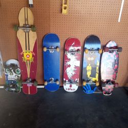 6  Great Skateboards