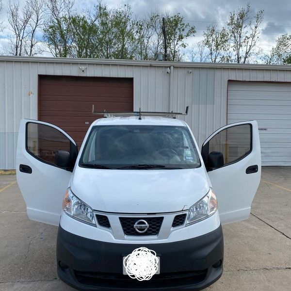 2013 Nissan Nv200