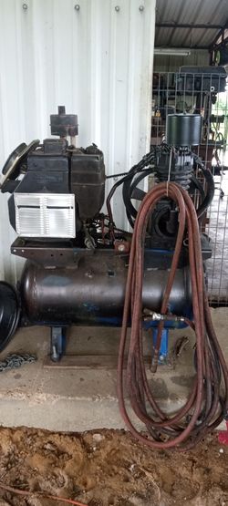 Portable Air Compressor 