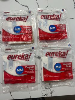 Eureka vacuum bags