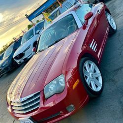 2004 CHRYSLER CROSSFIRE