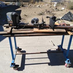 Wood Lathe 