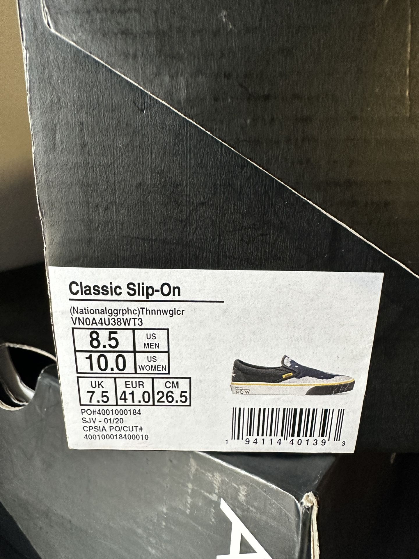 Vans Shoes