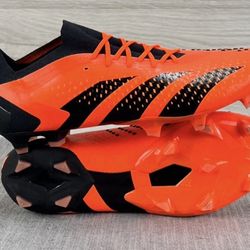 Size 9.5 Adidas Predator Accuracy.1 Low 'Heatspawn Pack' Soccer Cleats Mens New
