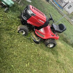 Troy Built Lawn Mower