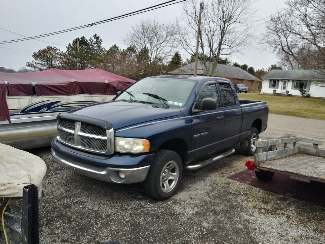 2003 Dodge Ram 1500