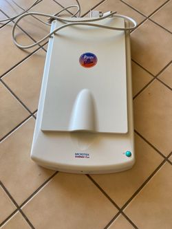 Microtek ScanMaker i6 UPL Flatbed Scanner