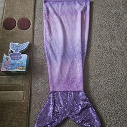 Mermaid Tail 