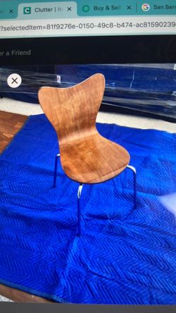 Set of 4 Chairs