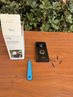 Ring Video Doorbell