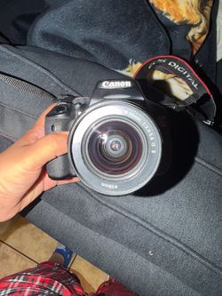 Canon EOS T3i